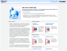 Tablet Screenshot of international.pharmascience.com